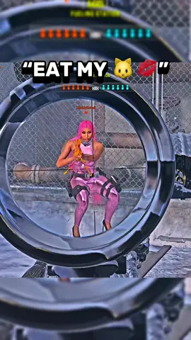 Egirl Can’t Handle My Snipes😳(That’s what I got @Pika💍 for) #sniping #toynemesis #fyp #egirl #GamerGirl 