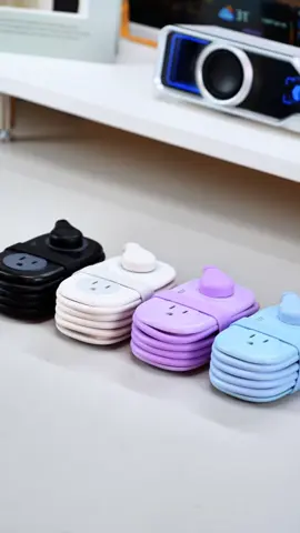 ORICO Extension Cord with USB Ports Type C 4 Gang Portable Power Strip for Travel (AP3)#orico #tiktokshopfuntasticpayday #desktop #usb #typec #powerstrip 