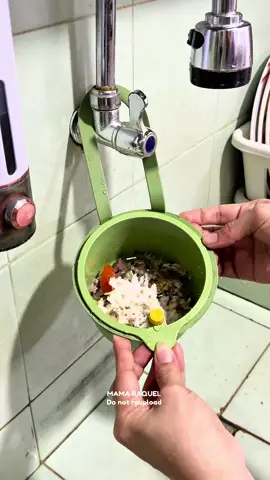 very useful ito sa kusina at hind na nagbabara ang lababo namin #sinkdrainer #drainbasket #KitchenHacks #sinkdrainbasket 