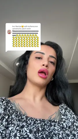 @kız Naciye☺️ adlı kullanıcıya yanıt veriliyor 