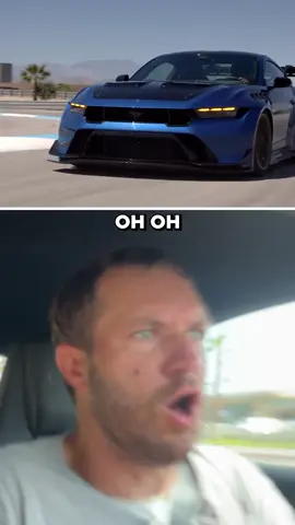 Driving the 2025 Ford Mustang GTD! Full Doug Review with Dougscore now on the Doug DeMuro channel! #ford #mustang #gtd #mustanggtd #fordmustanggtd