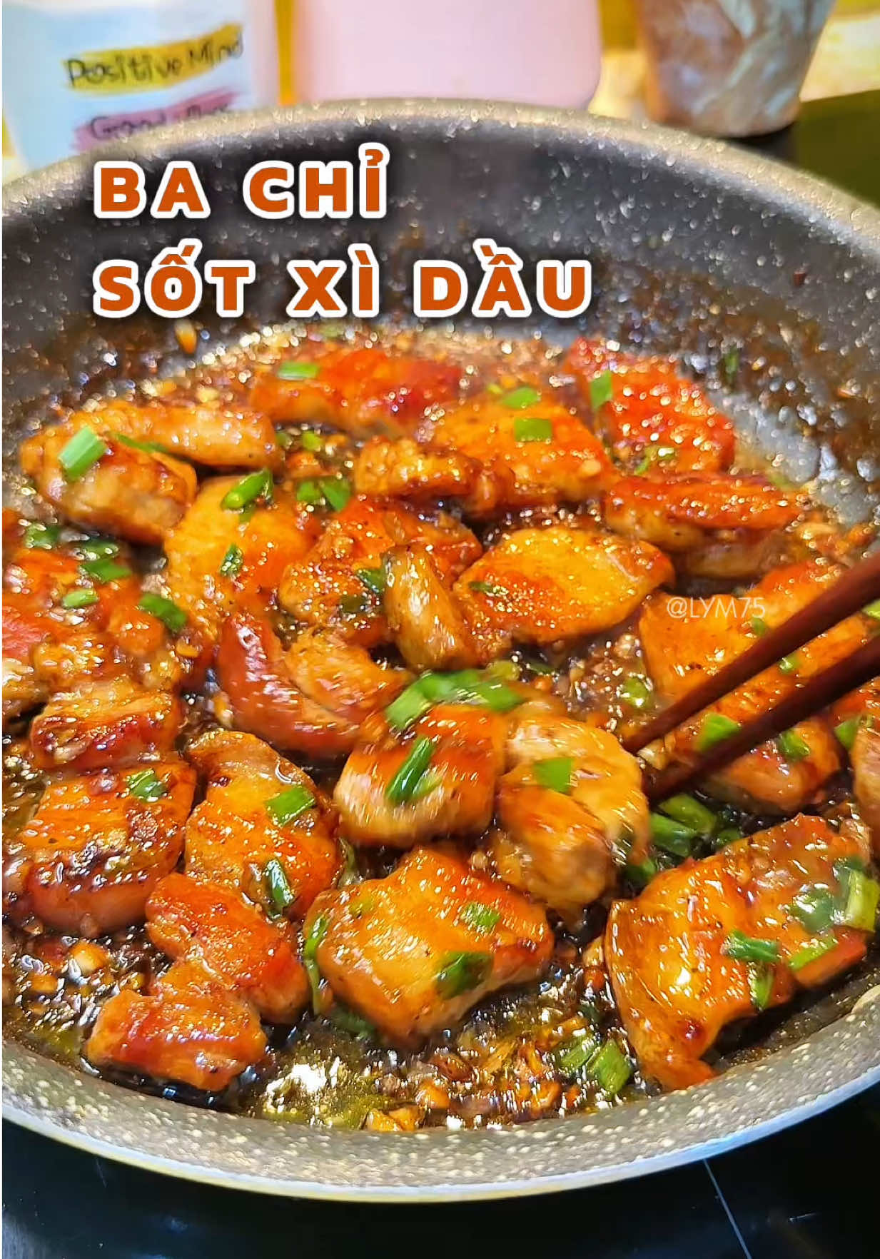 Mong là bạn ý ko sao... #lym75 #nauankechuyen #bachỉ #bachisotxidau 