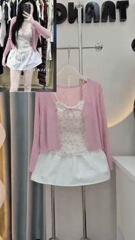 #xuhuongtiktok #trending #thoitrangnu #moingaymotoutfit #xuhuong 
