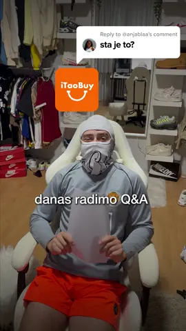 Evo neka pitanja iz mog discorda. Pisite u komentarima ako vas nesto zanima! #itaobuy #qanda #pitanja #balkan #fyp 