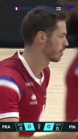 HIGHLIGHTS.... 🇲🇫 FRANCE 2-3 FINLAND 🇫🇮 (19-25, 25-17, 27-29, 25-21, 9-15) Men's Volleyball World Championship PHILIPPINES 2025 QUEZON CITY SM Mall of Asia Arena MANILA PHILIPPINES  #volleyball #volleyballworld #france #finland #tiktok 