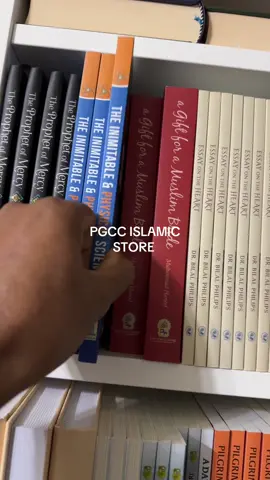 📚 New Arrival at PGCC Islamic Store! The Inimitable & Physical Sciences by Syed Iqbal Zaheer (Darussalam Publications) – a powerful book exploring science through an Islamic perspective. 🌍✨ 📍 Visit us in-store: PGCC ISLAMIC STORE 9-11 Green Street, Doveton VIC 3177 📞 Contact us: 1800 953 766 (Option 3) | 0402 301 235 💻 Order Online: Available for nationwide shipping!