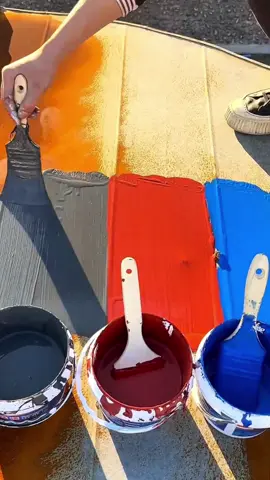 ทาแล้วเหล็กไม่เป็นสนิม#สีกันสนิม #สีกันสนิมเหล็ก #ทาสีกันสนิม #ใช้ดีบอกต่อ 