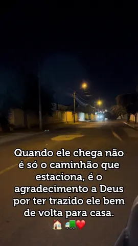 Só quem é esposa de caminhoneiro sabe o sentimento de ver ele chegando bem em casa 🙏🏻❤️@juniormartins9927  #caminhoneiro #crystal #mulherdecaminhoneiro💎💕🚛 