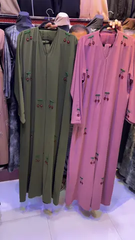 #cherry🍒 #abaya#fyp #foryou #viral 