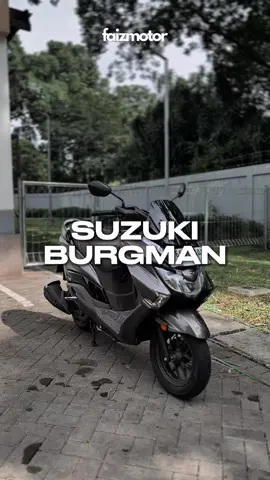 Nyari motor matic premium, tapi harga tetap ramah? Suzuki Burgman 2024  Km Low baru 8.000 👌 Dan harganya? Cuma 21 jutaan Gas langsung cek unitnya di FaizMotor!” Komplek IPB 1 Loji, Bogor 📩 DM wa 08111843188 #suzukiburgman #burgman125 #faizmotorsecond 