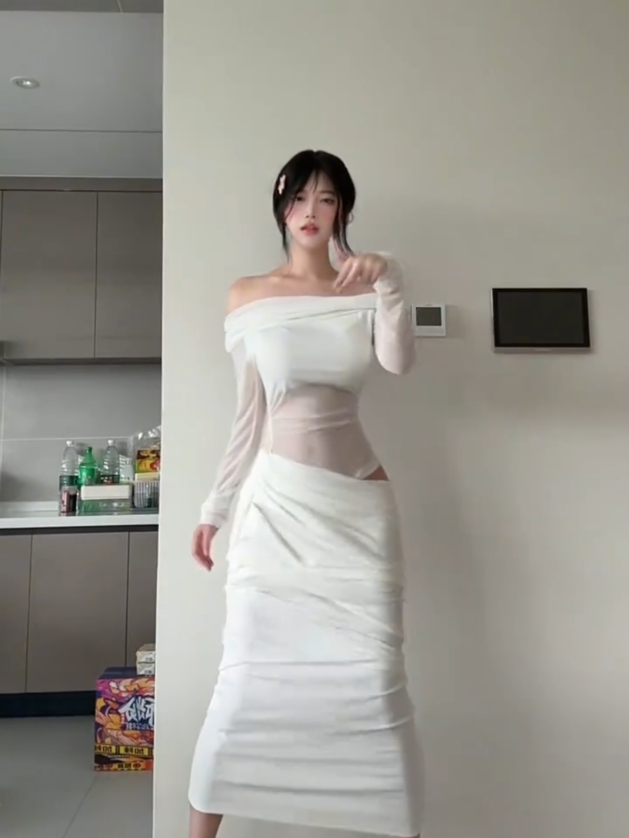 #cosplay #asiangirl #cute #outfit #dance