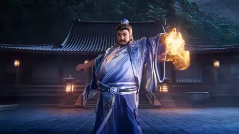 Khai mở Thiên Cơ Ấn, Đạo Huyền quyết chiến Thú Thần 😎  #trutien #jadedynastys3 #daohuyen #donghua #thanhhinhi 