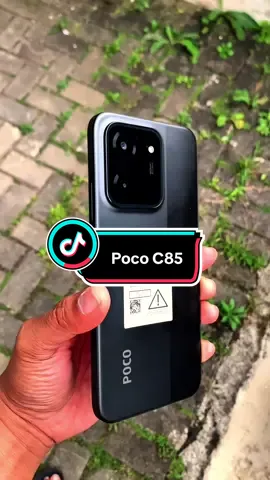 Poco C85 #poco #pococ85 