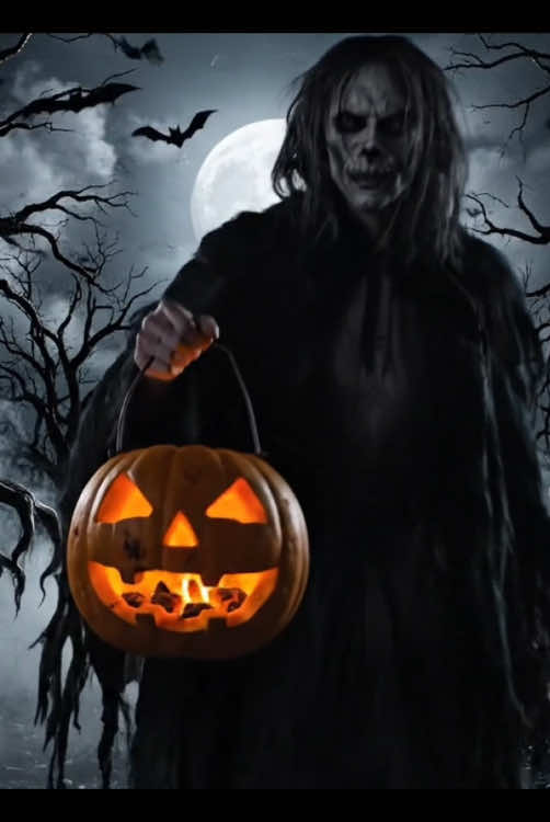 Jack fooled the Devil Twice…but ended up wandering forever with a lantern made form hollow #halloween #devil #ghost #jackolantern #horror #comingsoon 