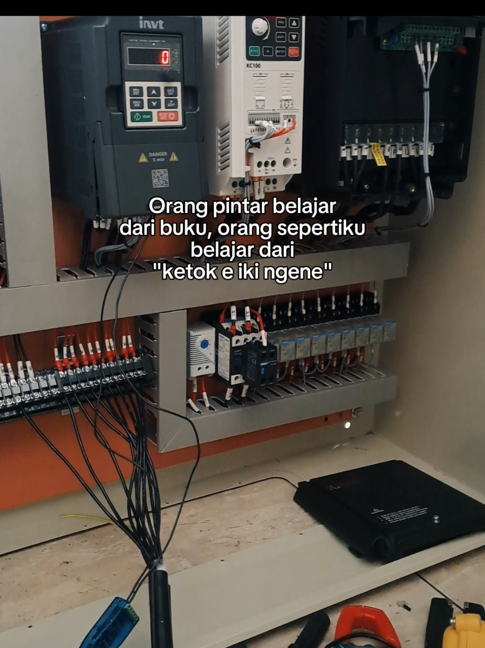 Soft Test Sebelum Pengiriman, #panelcrane #electrical #electrician #teknisicrane #teknisicraneindonesia 