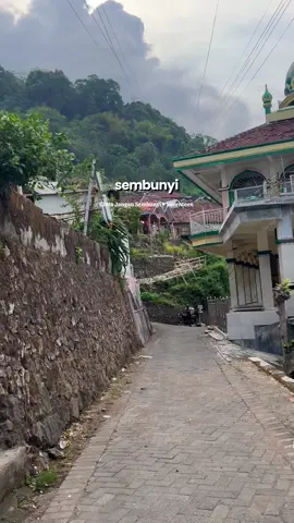Suasana Wonosunyo 