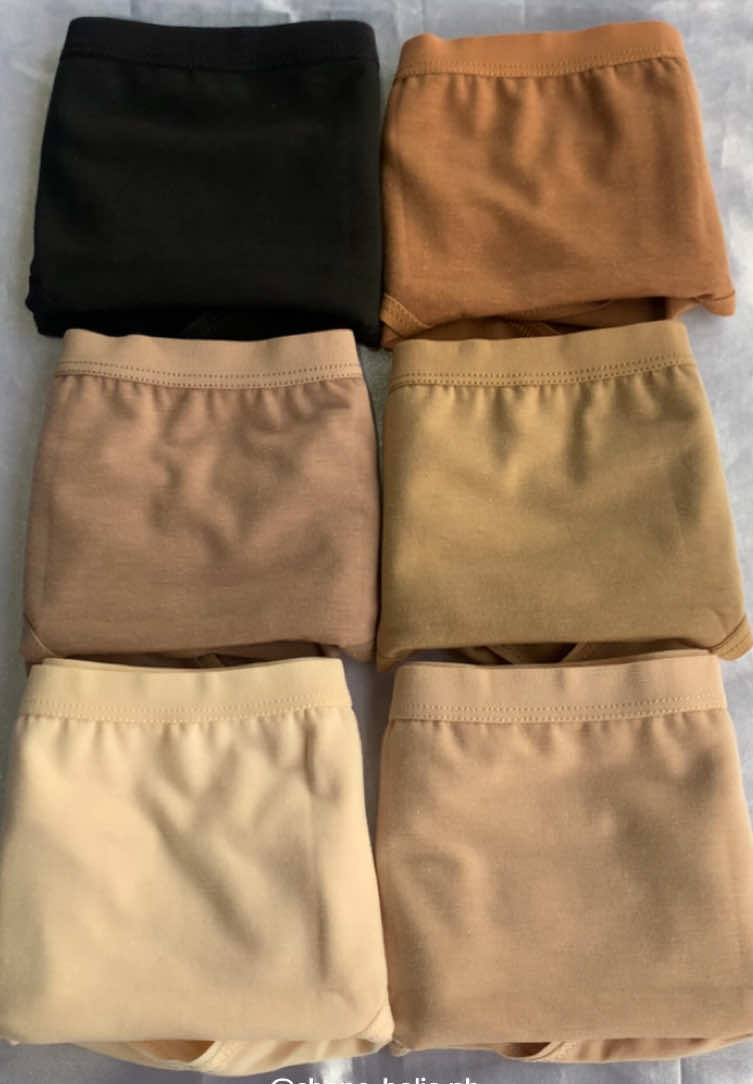 Sorella hipster cotton panty in nude neutral colors 😍 #underwear #cottonunderwearforwomen #sorella #sorellaunderwear #fyp 