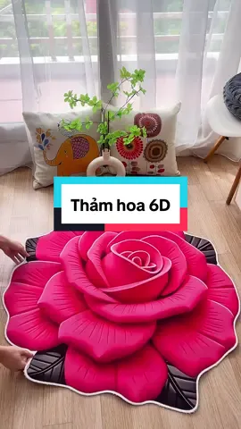 Thảm hoa bali 6D decor trang trí. #viralvideo #tiktokviral 