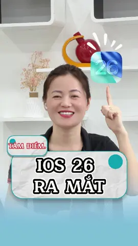 Cập nhật iOS 26 mới: Những mẫu iPhone được lên đời . #tao247 #iphonezin #iphonetips #congnghe #iphonedanang 