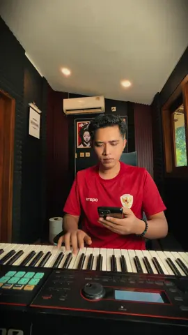 Ada yg ingat judulnya? 😂 Sound vst roland jv1080 #keyboardist #dangdut #roland 