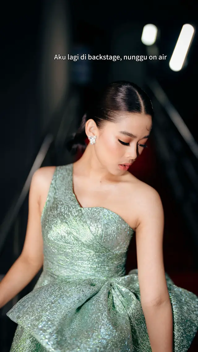 Lagi lagi cuma gara2 pake Alpha Glowite White Inc 😌💕✨