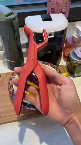 #HotPlateGripper#tiktokmademebuyit #tiktokshop #foryou 