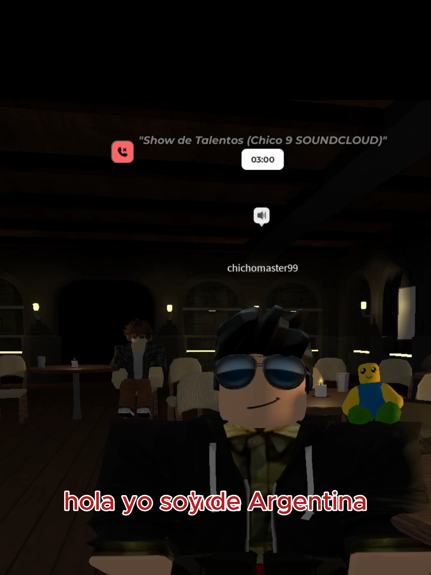 un chistesito en roblox #chiste #robloxgames #graciosos #robloxmemes #yayo #fypp #humornegro #robloxtiktok #robloxfyp #standupcomedy #argentina #kick #twitch #kickargentina