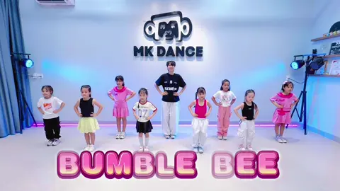 Nhảy v mấy bé cưng 🥰🥰🥰 #bumblebee #kiddance #MKdance 