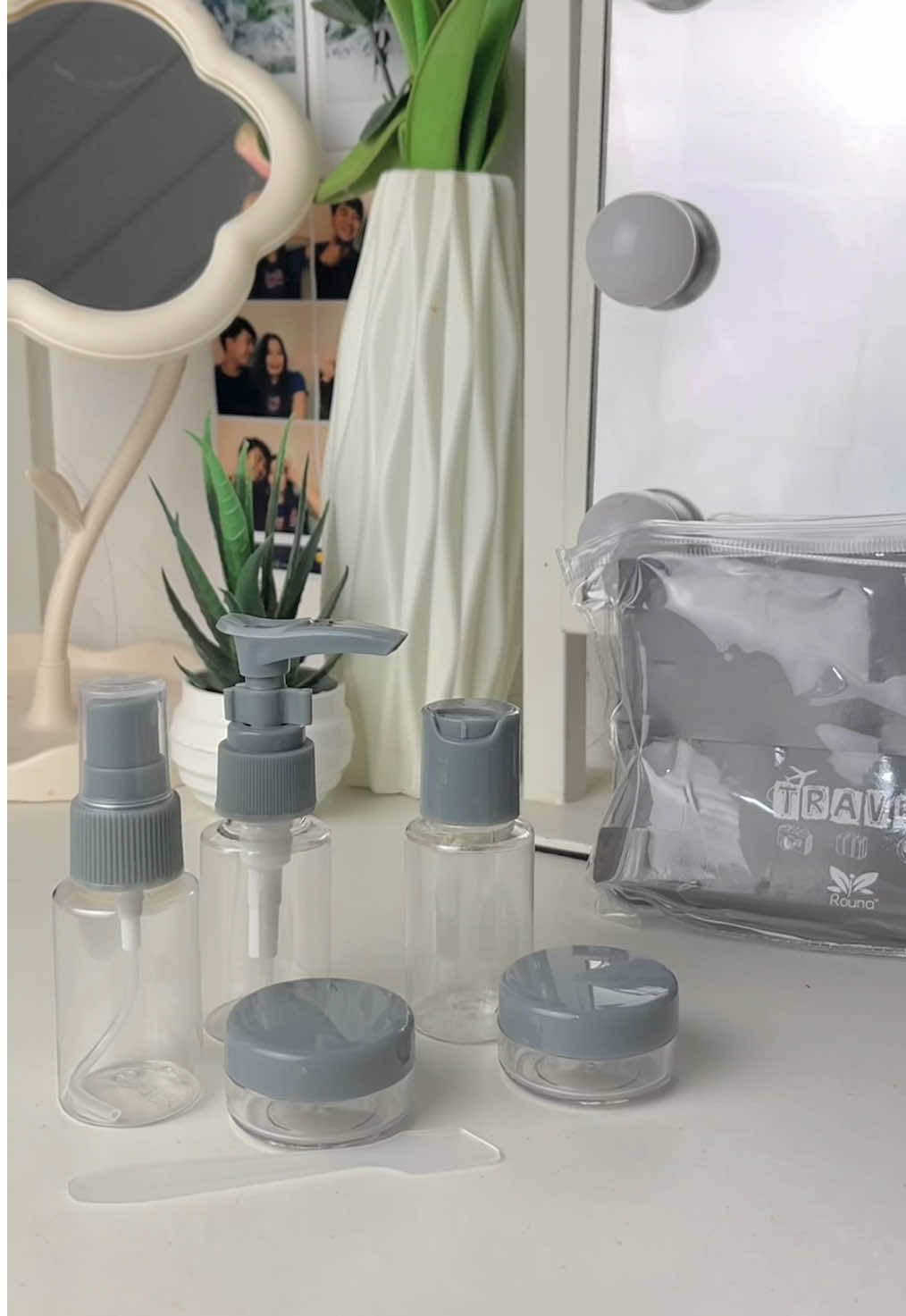 A must have when traveling talaga! #travelhacks #travelpouch 