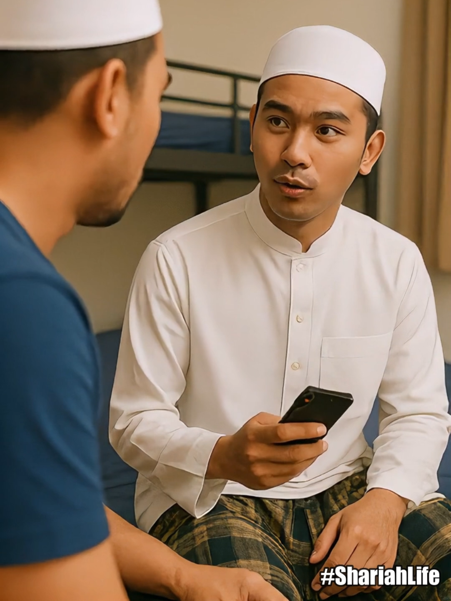 Amalkan Kehidupan BerShariah di Media Sosial #SLMKS25