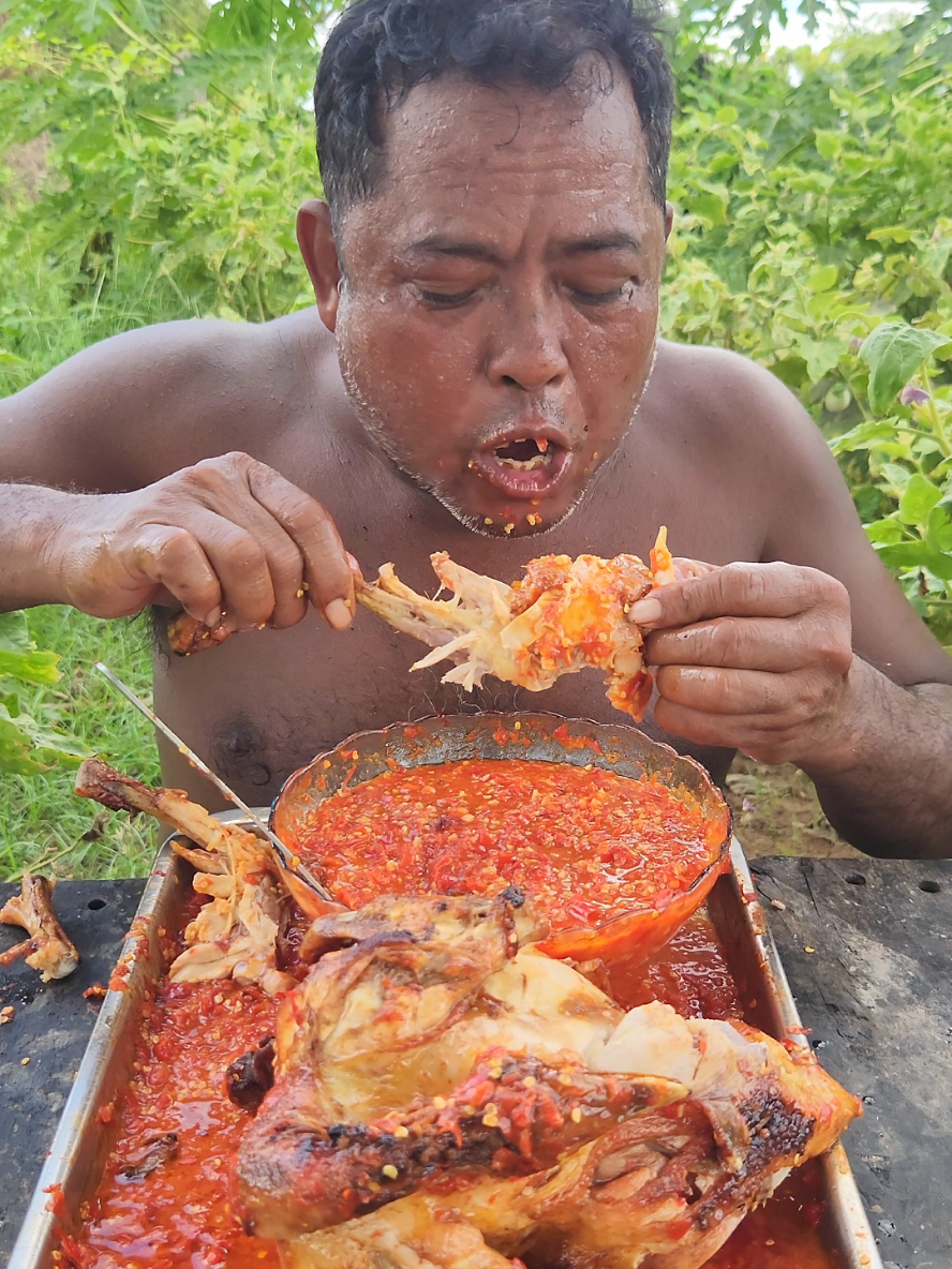 Yummy crispy chicken with chilli sauce recipe #chili #foodtiktok #crispy #chicken 