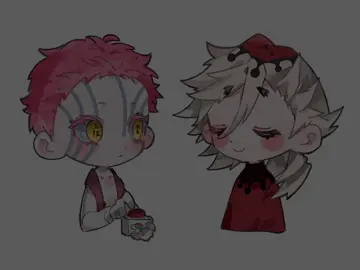 🌈上弦トリオ（？） 過去一意味不明な動画です #鬼滅の刃 #kimetsunoyaiba #童磨 #猗窩座 #douma 