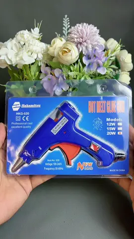 Alat Lem Tembak Glue gun kualitas bagus harganya terjangkau #gluegun #lemtembak #lembakar 