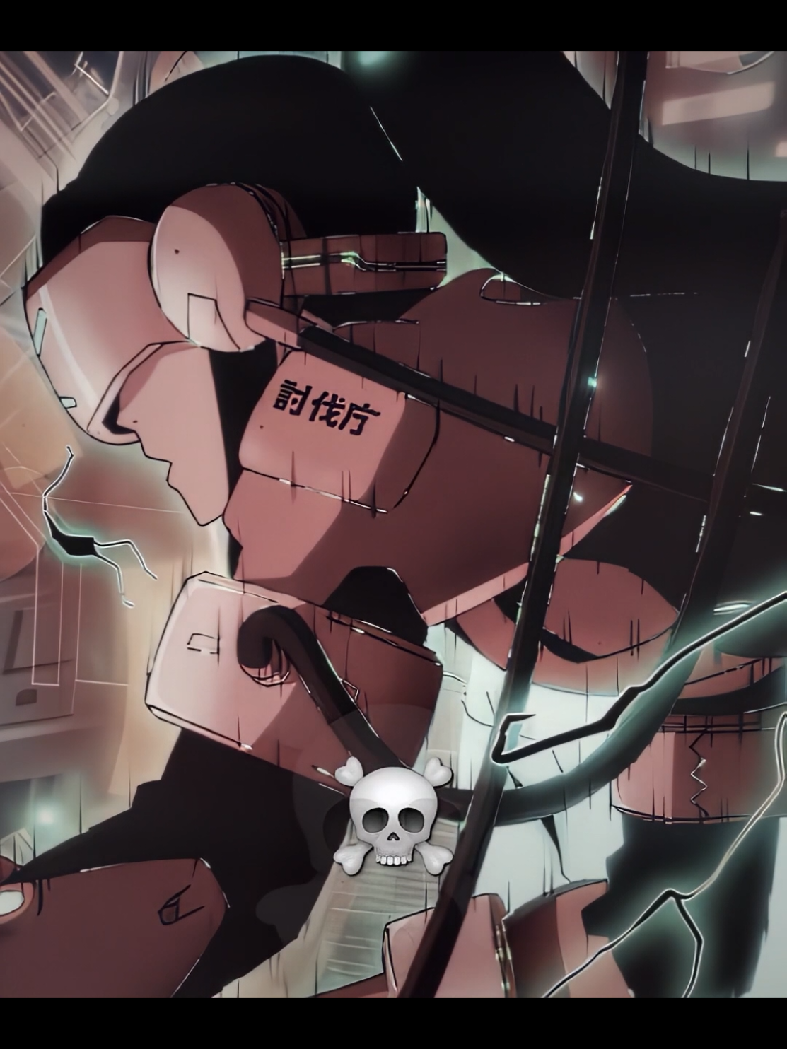 New Suits 🔥 #kaijuno8 #kaijuu8gou #anime #animeedit 