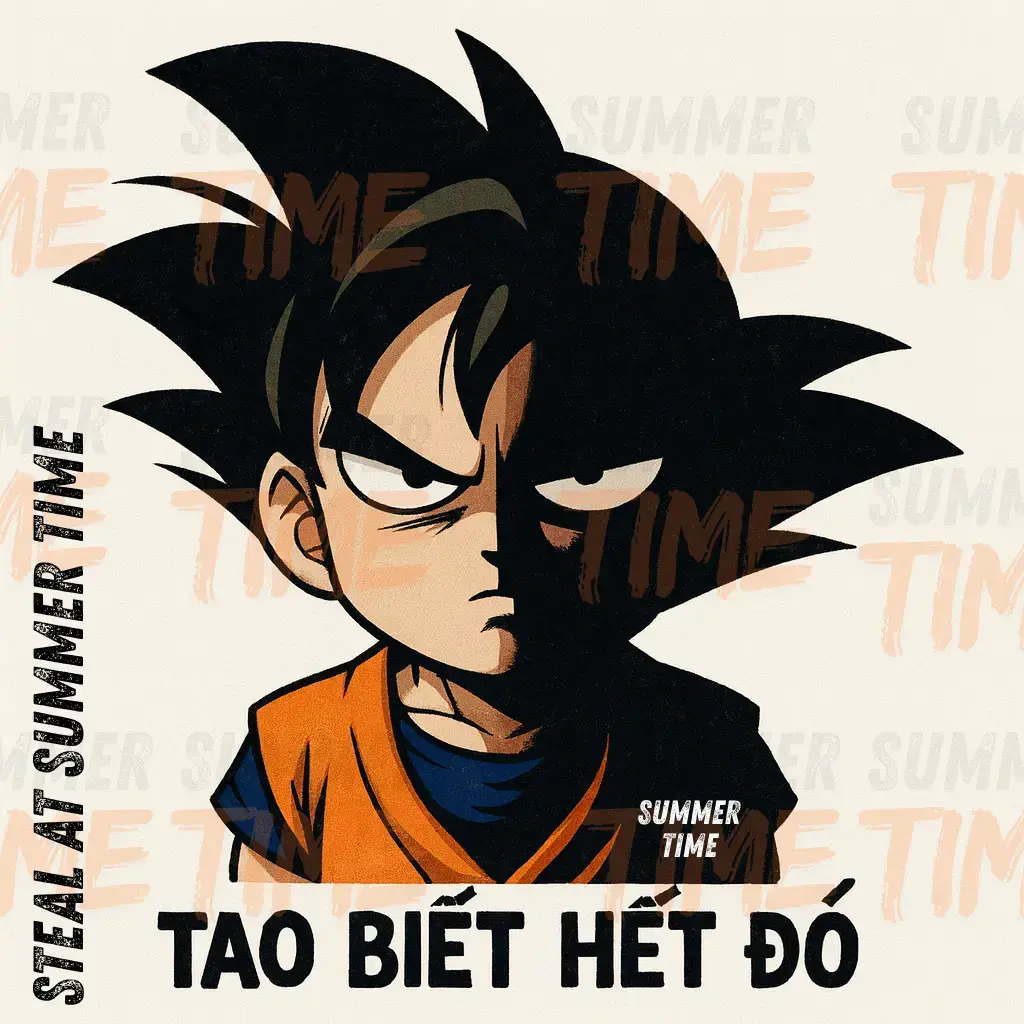 Ad cũng biết hết rồi đó 😌😌😌 #cute #sticker #chat #dragonball #songoku 