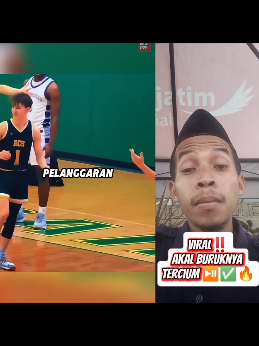 Viral‼️ Akal Buruknya Tercium  ⏯️✅🔥‼️ #fyp #jangkauanluas #tiktoker #tarmidziachmad #viral 