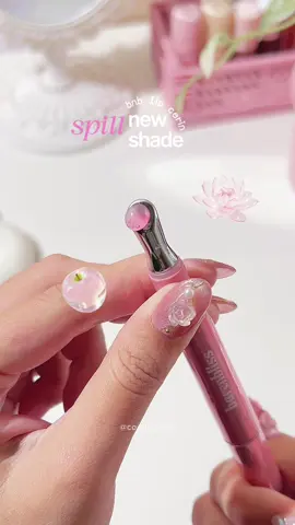 produk bnb emang selalu lucu ya 😣💓  #lipgloss #liptint #lippies #bnb #lipcerin 