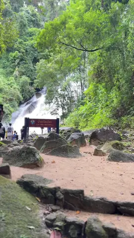 ⛰️🌱#ธรรมชาติบําบัด #น้ำตกโตนไฟร #ขึ้นฟีดเถอะ #fypシ #ภูเก็ตเด็ดทั้งเกาะ 