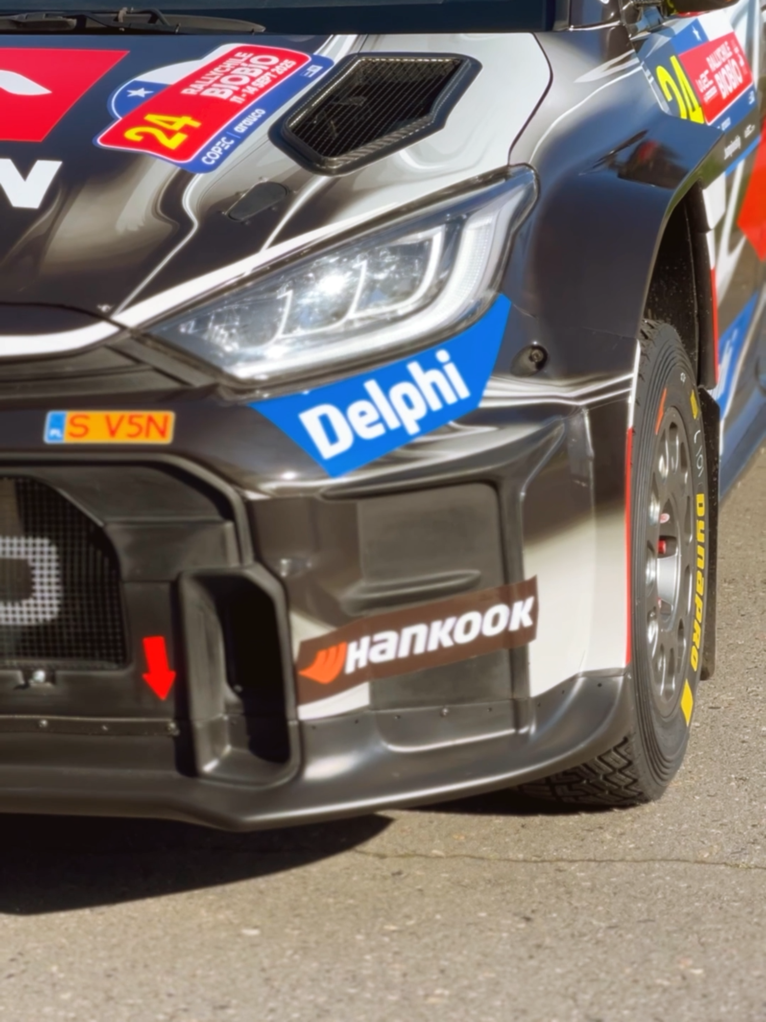 Perfection #wrc #Motorsport #rallylife #rallychile #toyotagryarisrally2 #toyotagr