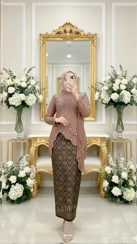 Ya g warna coksu juga cakep #OOTDFormal #KebayaModern #stylekondangan 