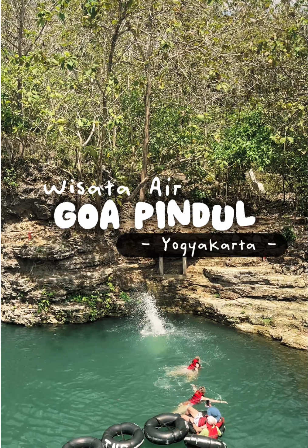 Seruuuuu 🫶🏻 #goapinduljogja #wonosari24jam #jogjaexplore 