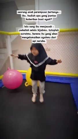 Maafkan aku yg dulu ya pah 🥹