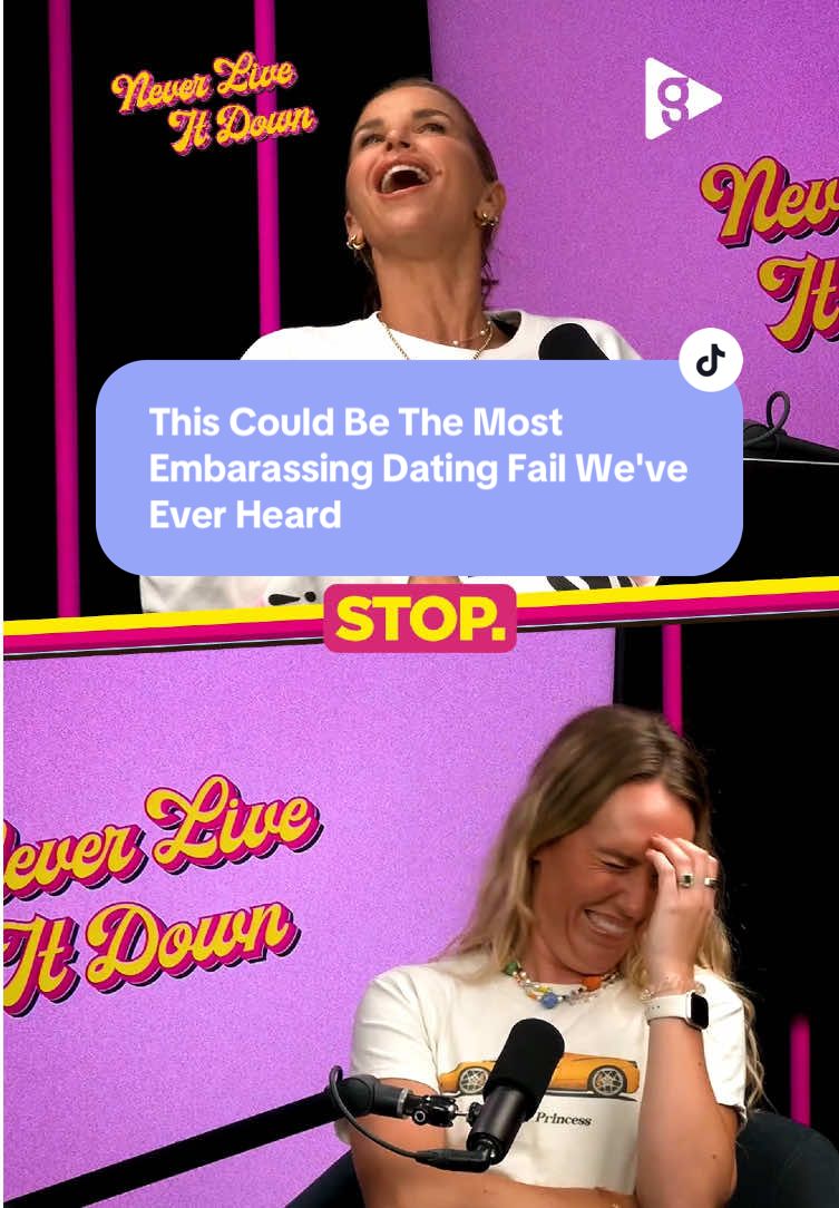 Tom if you're out there, we're sorry😂 @holly morris  Watch the full episode right now on YouTube and Global Player! #comedy #comedypodcast #podcast 