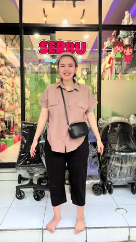 Baju kaka selalu disini beli nya @Sz Baby & Kids 🥰