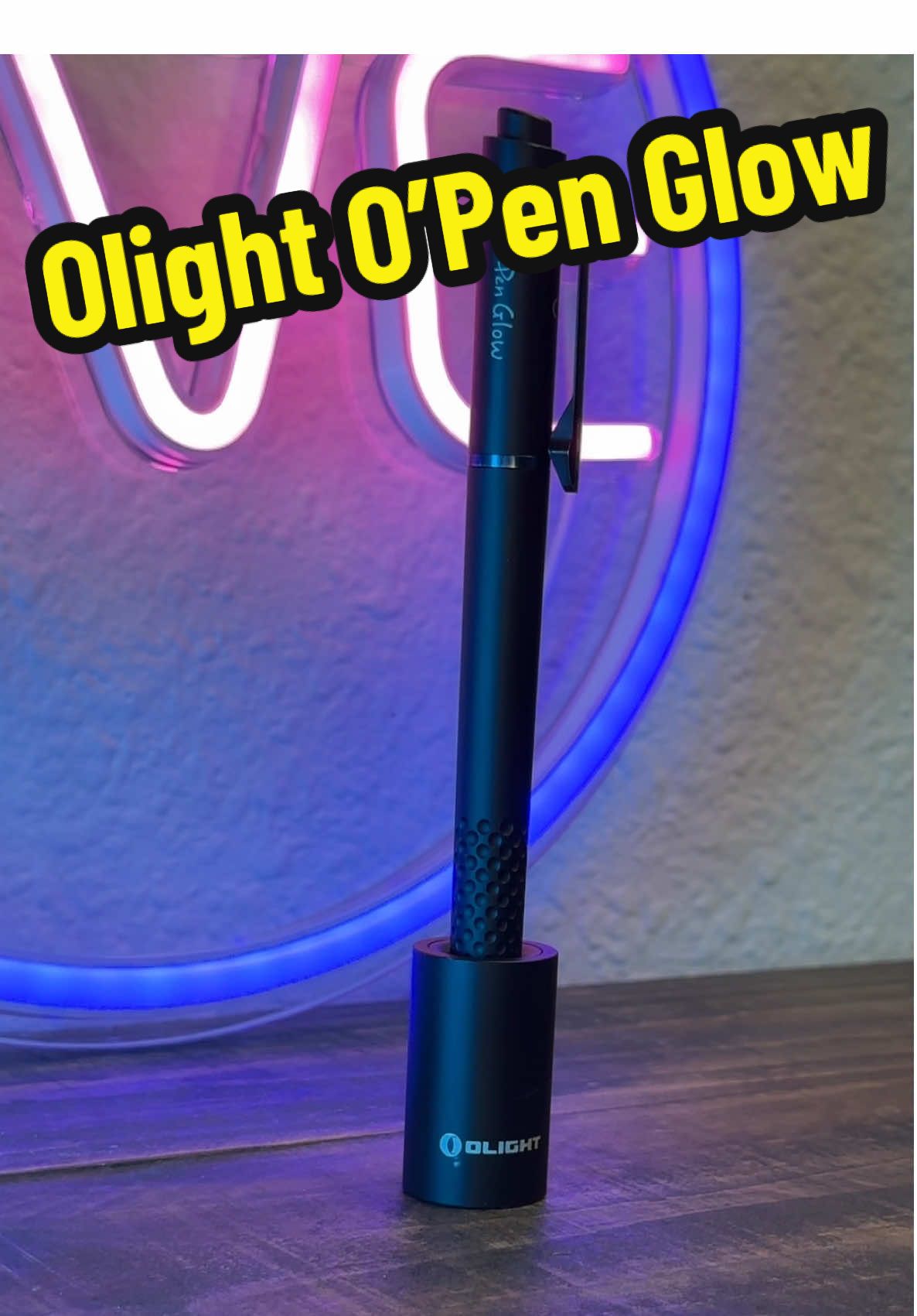This special won’t last forever.  Runs from 09/15 - 09/19 #olightopenglow #olightpen #olightflashlight #olight #fyp 
