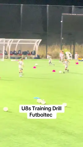 Passing drill  ⚽️⚽️ #tiktok #football #viral #Soccer #foruyou 