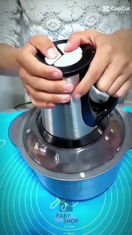 2L Picador De Alimentos Moedor De Carne Mixer Elétrica Processador Cozinha Casa Alho #tiktokshop #picador #TRITURADOR #moedor #alimentos @FABY | TIKTOK SHOP @FABY | TIKTOK SHOP @FABY | TIKTOK SHOP 