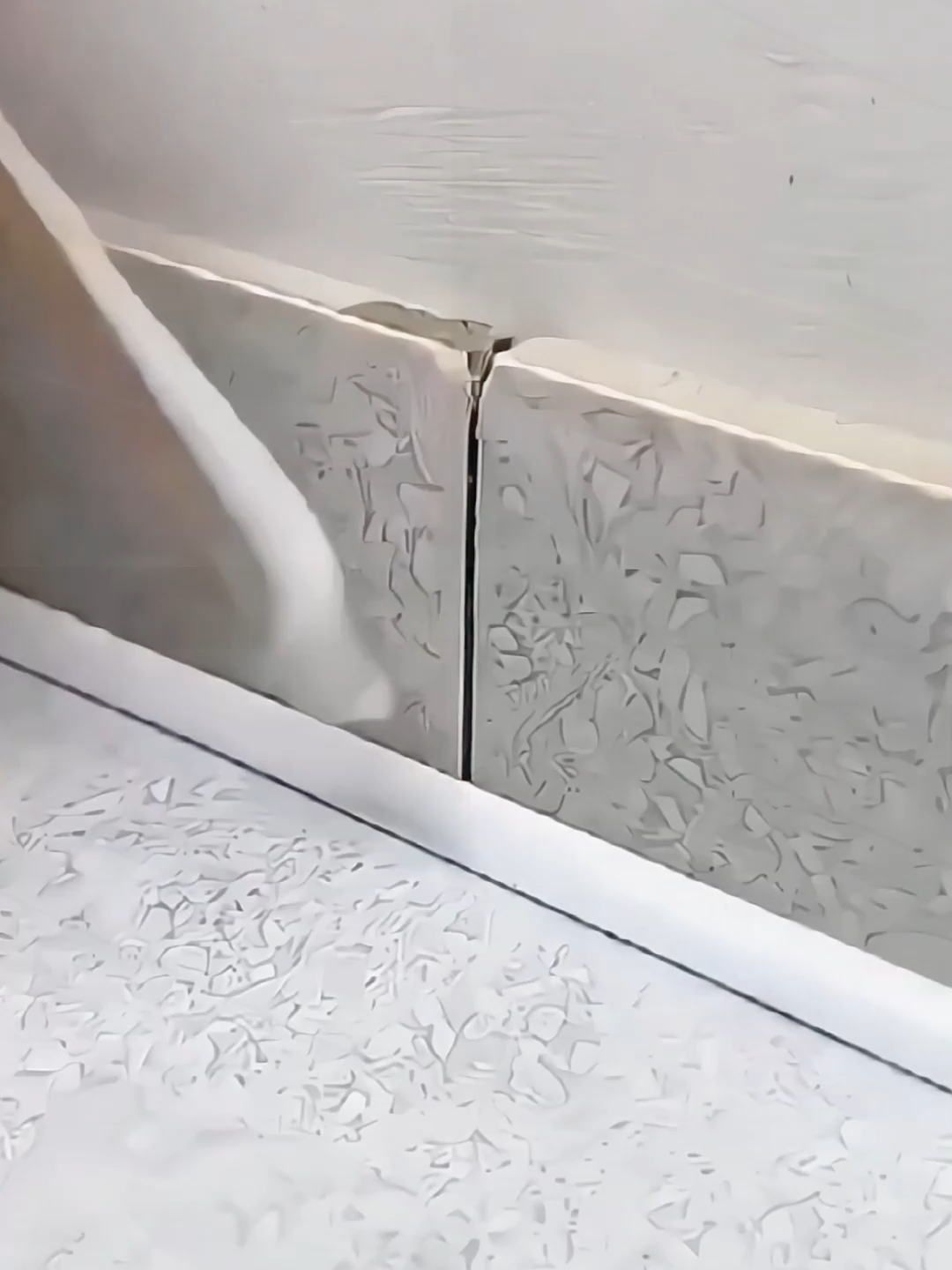 Stop wasting $$$ on repairs! 🙅 Do it yourself with Tile Repair Glue – save money & time 💰✨