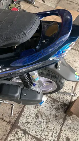 Mio Sporti susah hidup tiap pagi atau mesin pas dingin atau pas habis d cuci #fyp #mekanik #mekaniktiktok #mekanikmuda #bengkelmotor #bengkel #fypage #otomotif 