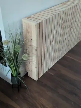 check out the new style radiator cover from peartreeinteriots.org the new 'slim slat elemental' available soon online.#bespokeradiatorcovers #radiatorcover #madetomeasureradiatorcover 